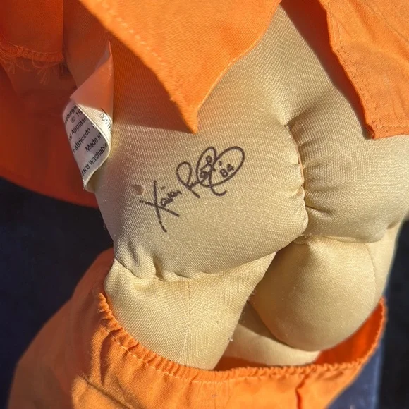 Cabbage patch Doll - Picture 2 of 4